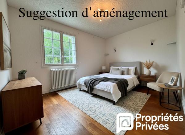 MAISON SAINT DOULCHARD 5 PIECES 103 M2