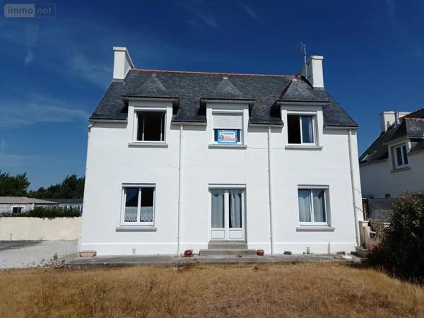 Achat - Maison Penmarch 29760 6 pièces 135 m 2 486 m 2