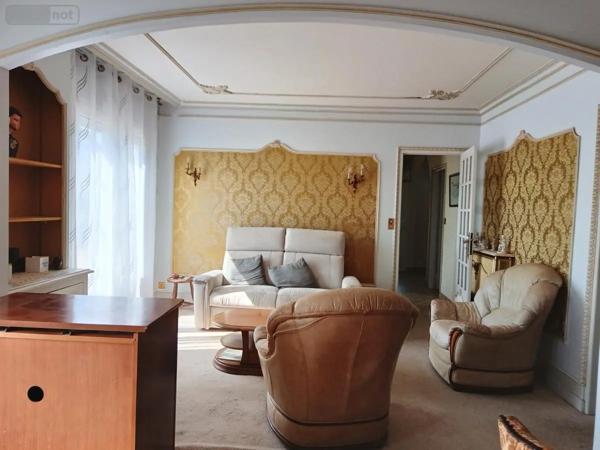 Achat - Maison Penmarch 29760 6 pièces 135 m 2 486 m 2