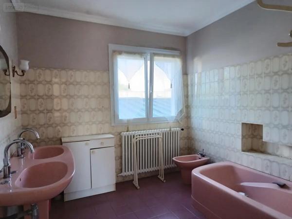 Achat - Maison Penmarch 29760 6 pièces 135 m 2 486 m 2