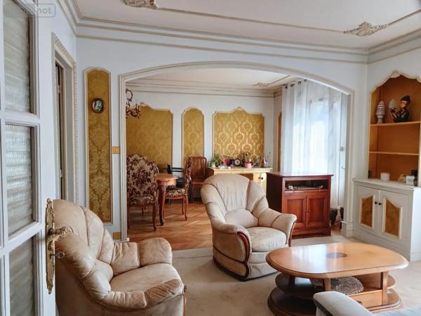 Achat - Maison Penmarch 29760 6 pièces 135 m 2 486 m 2
