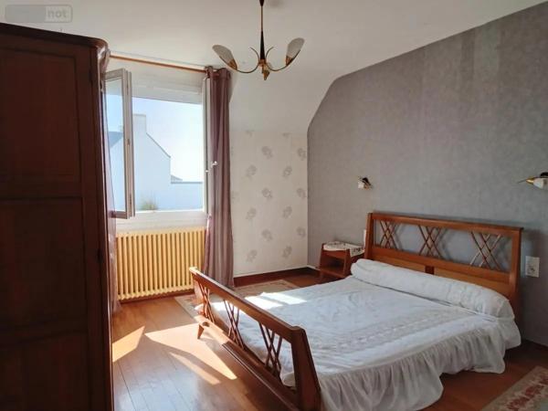 Achat - Maison Penmarch 29760 6 pièces 135 m 2 486 m 2