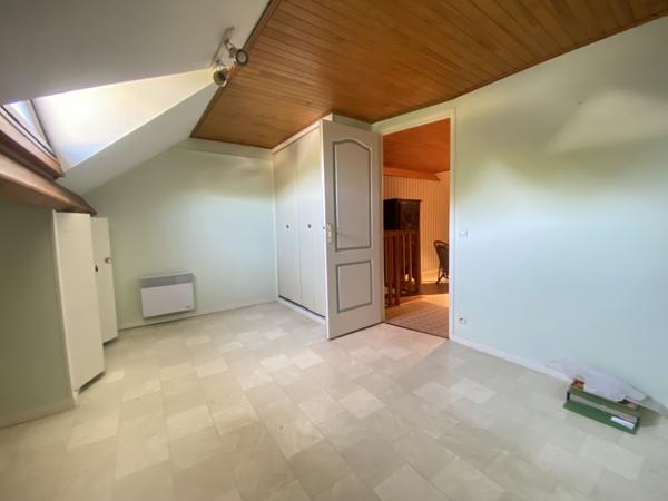 Appartement 4 pièces - 124 m² Exclusivité efficity