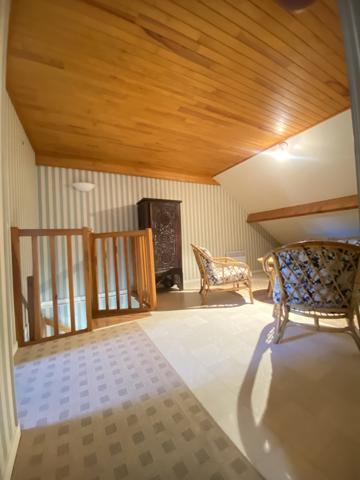 Appartement 4 pièces - 124 m² Exclusivité efficity