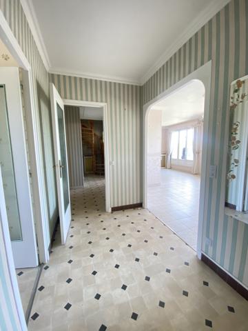 Appartement 4 pièces - 124 m² Exclusivité efficity