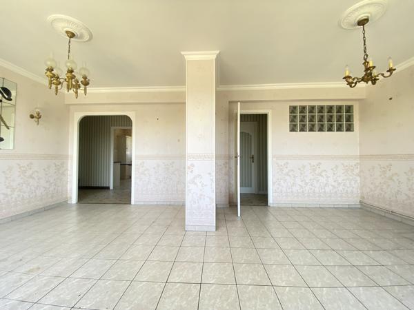 Appartement 4 pièces - 124 m² Exclusivité efficity