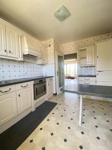 Appartement 4 pièces - 124 m² Exclusivité efficity