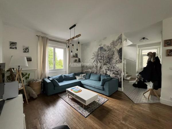 Vente Maison 4 pièces 94 m2 à Dinan