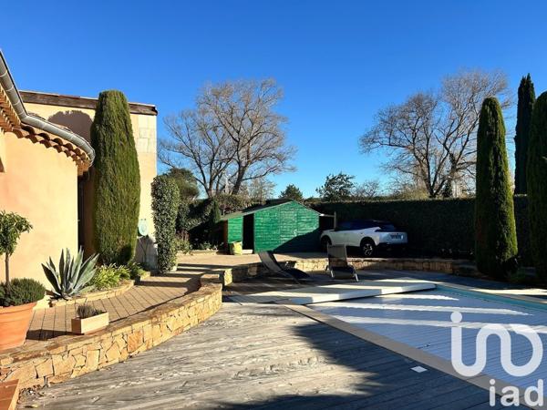 Maison 5 pièces de 135 m² à Montboucher-sur-Jabron (26740)