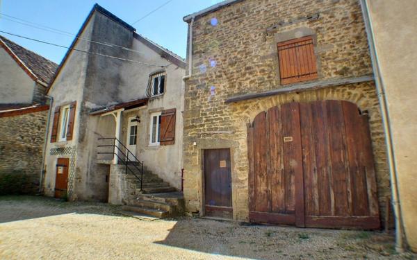 Maison à vendre    6 pièces •  Nolay