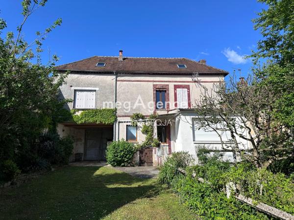 Maison à THORIGNY-SUR-OREUSE, 89260 - 6 pièces 150m²