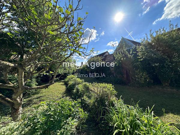 Maison à THORIGNY-SUR-OREUSE, 89260 - 6 pièces 150m²