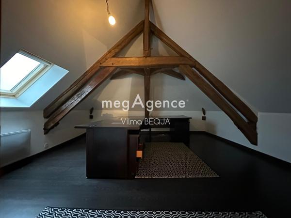 Maison à THORIGNY-SUR-OREUSE, 89260 - 6 pièces 150m²