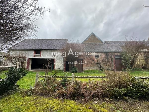 Maison à THORIGNY-SUR-OREUSE, 89260 - 6 pièces 150m²