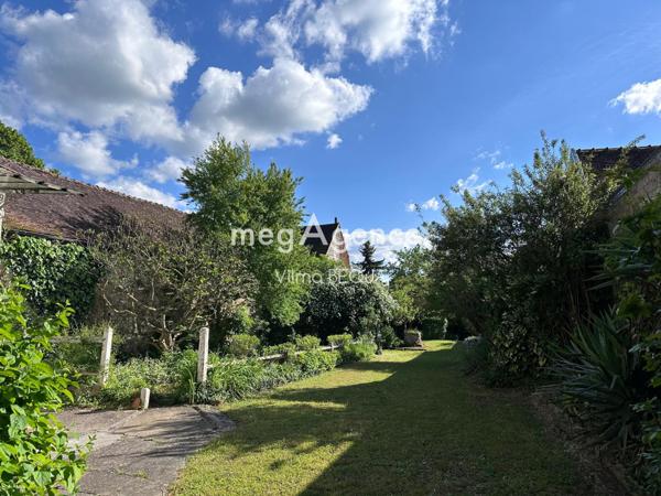 Maison à THORIGNY-SUR-OREUSE, 89260 - 6 pièces 150m²