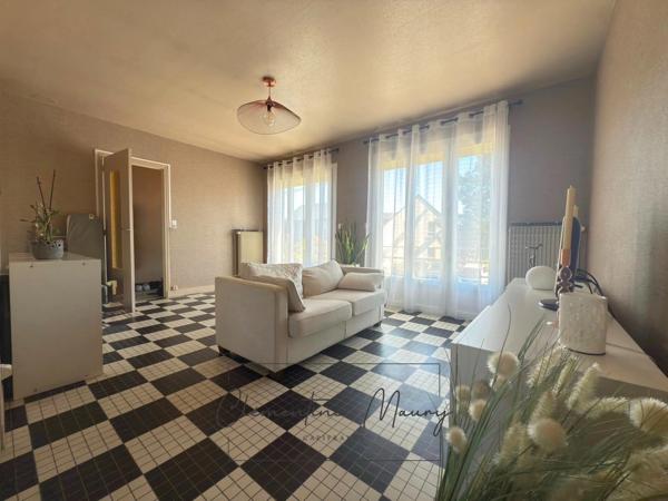 Maison à vendre 3 pièces 71m2 VENDOME (41)