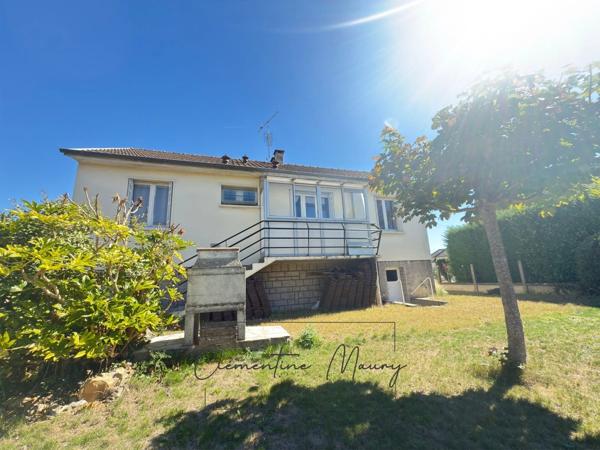 Maison à vendre 3 pièces 71m2 VENDOME (41)