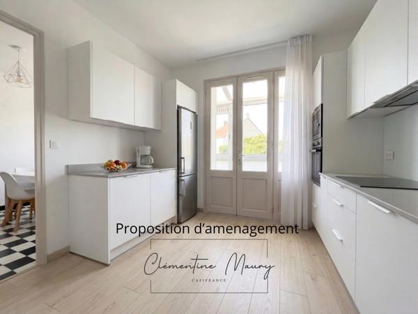 Maison à vendre 3 pièces 71m2 VENDOME (41)