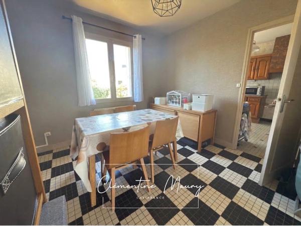 Maison à vendre 3 pièces 71m2 VENDOME (41)