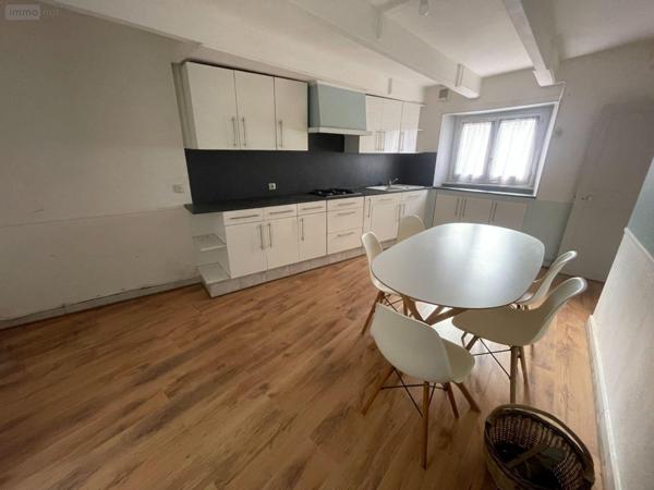 Maison de ville à vendre à Saint-Renan dans le Finistère (29290), ref : 2990AB