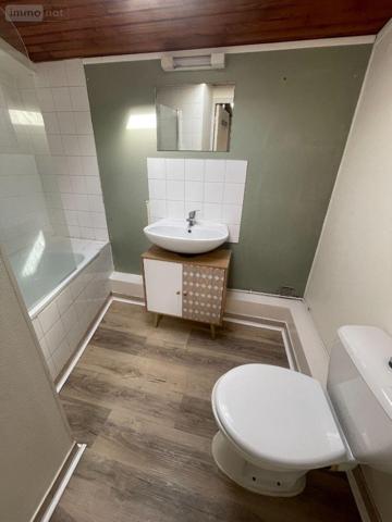 Maison de ville à vendre à Saint-Renan dans le Finistère (29290), ref : 2990AB