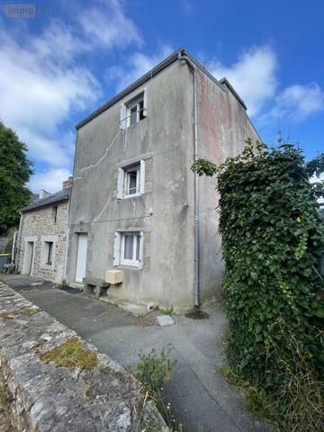 Maison de ville à vendre à Saint-Renan dans le Finistère (29290), ref : 2990AB