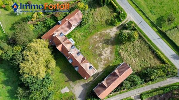 Immeuble Fressin 500 m²