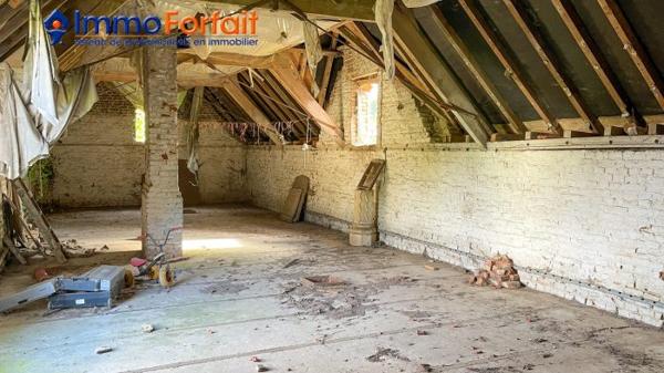 Immeuble Fressin 500 m²