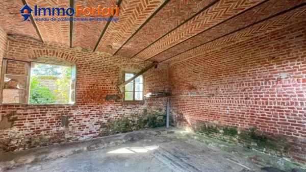 Immeuble Fressin 500 m²