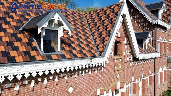 Immeuble Fressin 500 m²