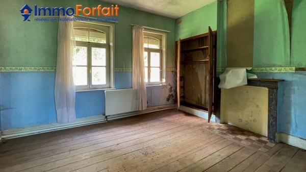 Immeuble Fressin 500 m²