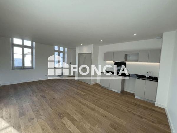 Location Appartement 3 pièces 67.14 m² - 12-14 RUE MICHELET Auxerre 89000