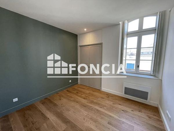 Location Appartement 3 pièces 67.14 m² - 12-14 RUE MICHELET Auxerre 89000