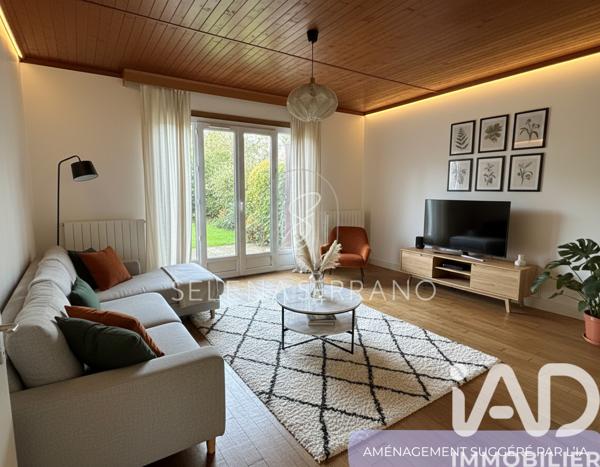 Maison à vendre 7 pièces 251 m² Taverny