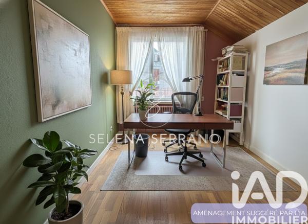 Maison à vendre 7 pièces 251 m² Taverny