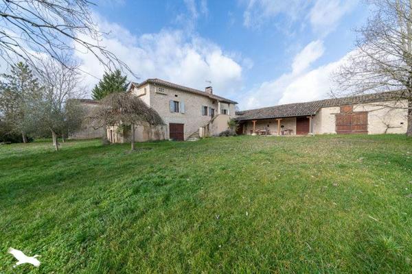 Maison à vendre |  Lalbenque |  3 pièces | 122 m²