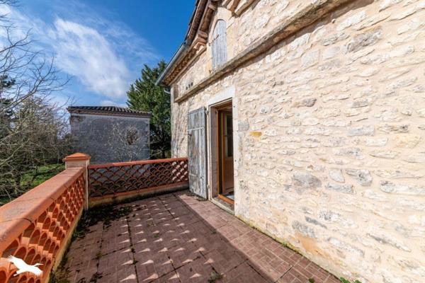 Maison à vendre |  Lalbenque |  3 pièces | 122 m²