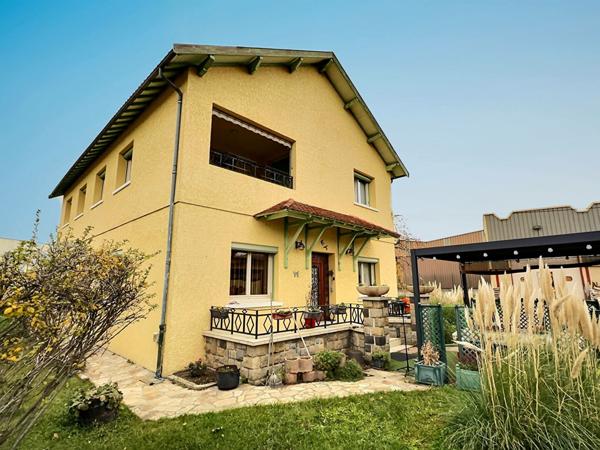 Ensemble immobilier - ISSOIRE