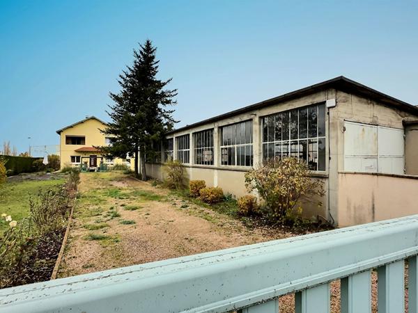 Ensemble immobilier - ISSOIRE