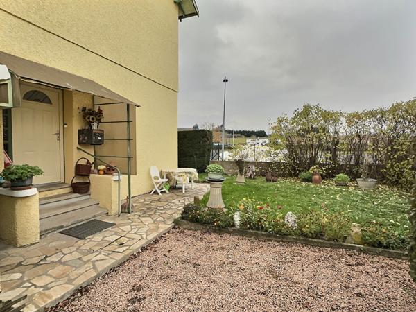 Ensemble immobilier - ISSOIRE