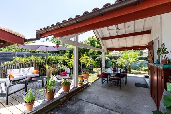 Maison 5 pièces - 115 m²