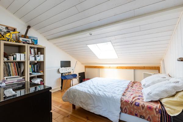 Maison 5 pièces - 115 m²