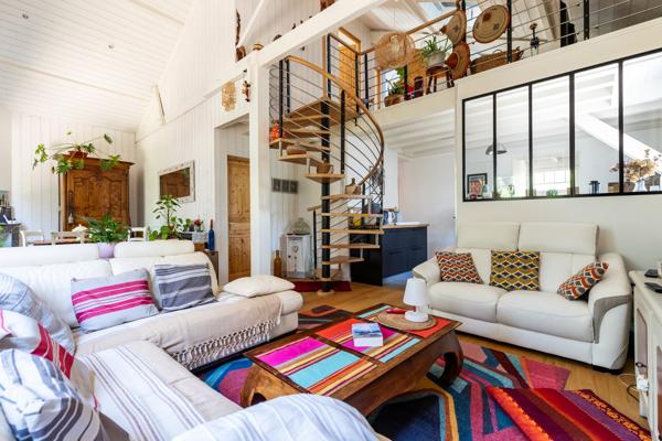 Maison 5 pièces - 115 m²