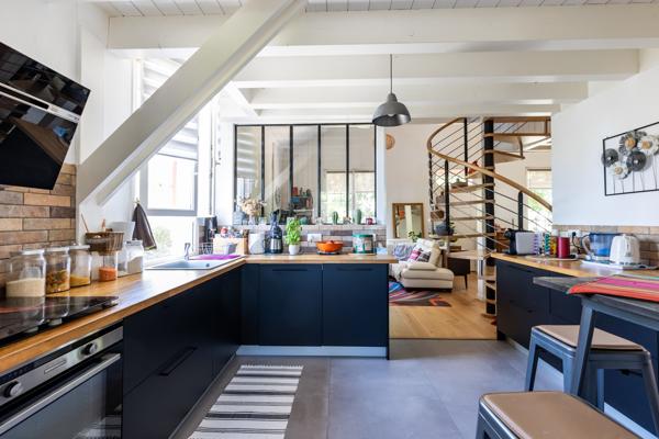 Maison 5 pièces - 115 m²