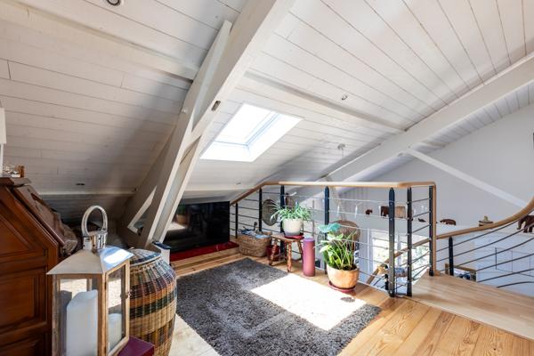 Maison 5 pièces - 115 m²