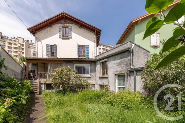 Maison à vendre  5 pièces - 195 m2 GRENOBLE - 38