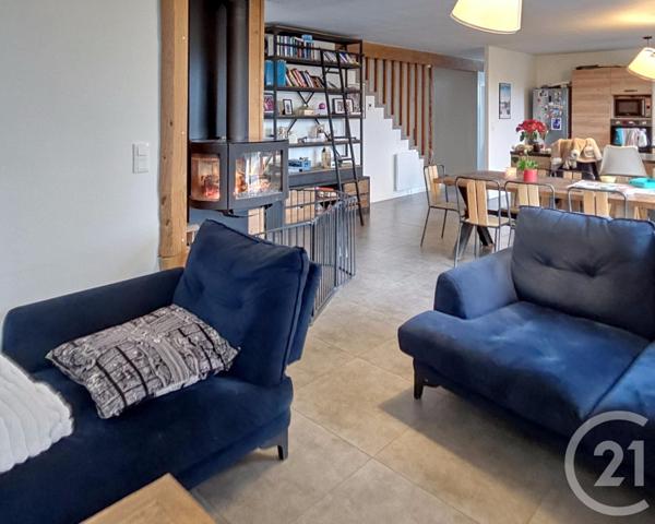 Maison à vendre  7 pièces - 175 m2 THEIX - 56