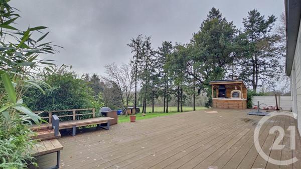 Maison à vendre  7 pièces - 175 m2 THEIX - 56