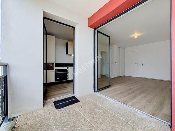 Appartement Tours 2 pièce(s) 44 m2 - Place de parking
