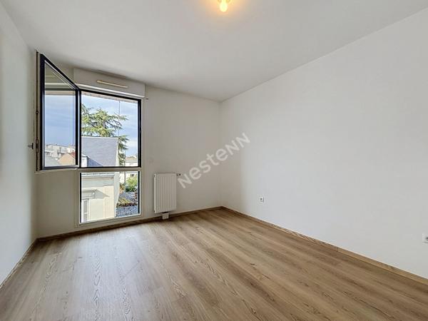 Appartement Tours 2 pièce(s) 44 m2 - Place de parking